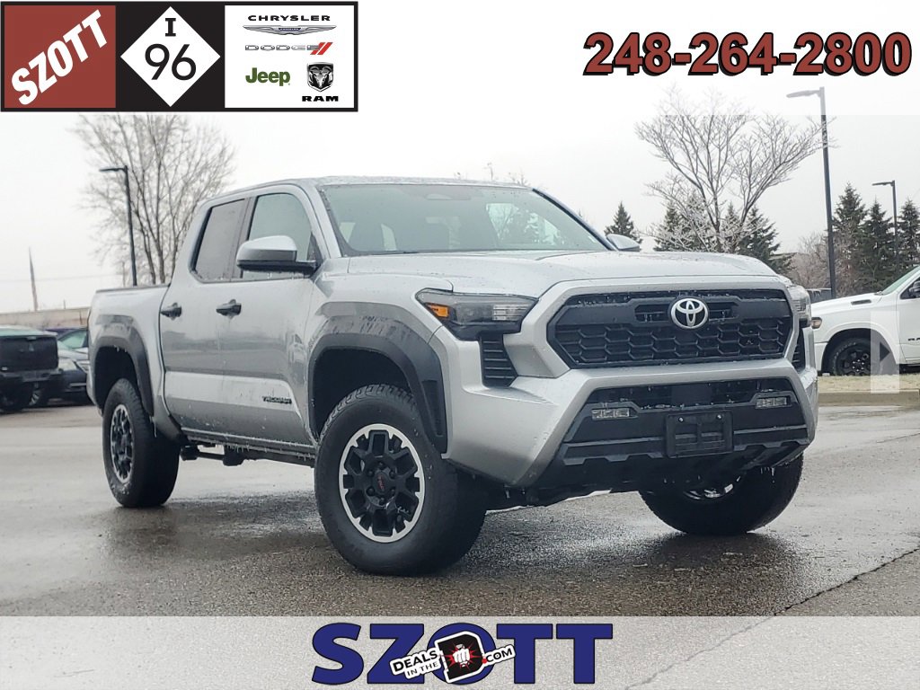 Used 2024 Toyota Tacoma TRD Sport
