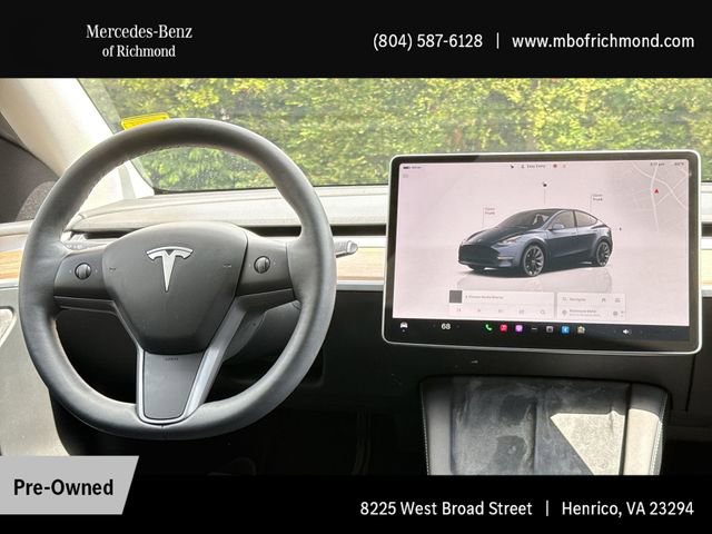 Used 2024 Tesla Model Y 2WD image 18