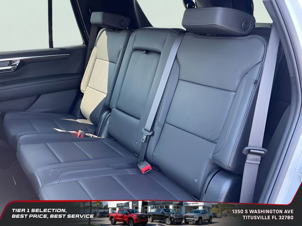 Used 2025 Chevrolet Tahoe LT AWD/4WD image 26