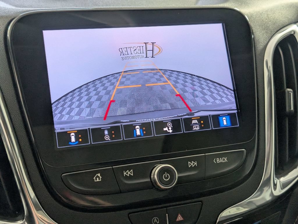 Certified 2022 Chevrolet Equinox Premier FWD image 22