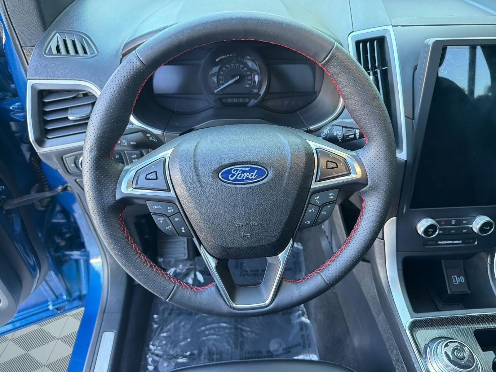 Used 2021 Ford Edge ST-Line FWD image 16
