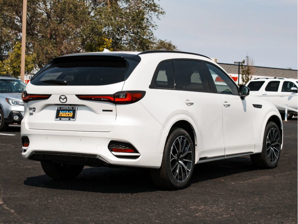 New 2026 MAZDA CX-70 3.3 Turbo S w/ Premium Package AWD/4WD image 5