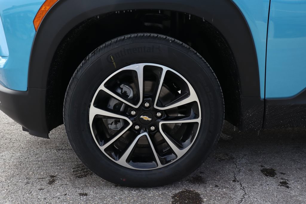 New 2026 Chevrolet TrailBlazer LT w/ Convenience Package image 21