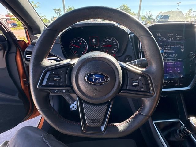 Used 2022 Subaru WRX Premium AWD/4WD image 12