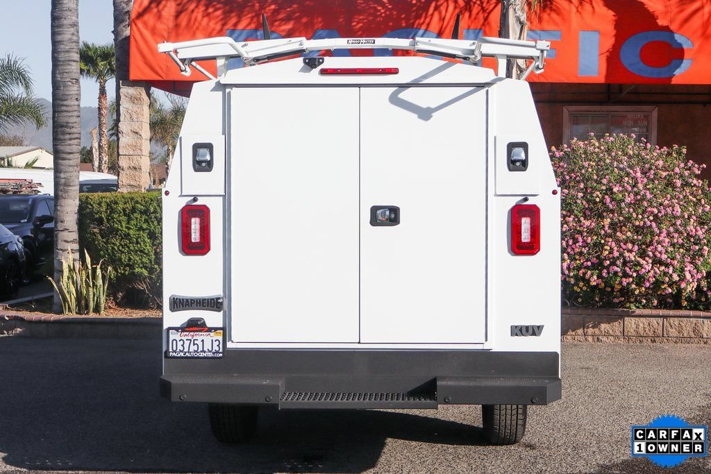 Used 2021 GMC Savana 3500 w/ Power Convenience Package RWD image 8