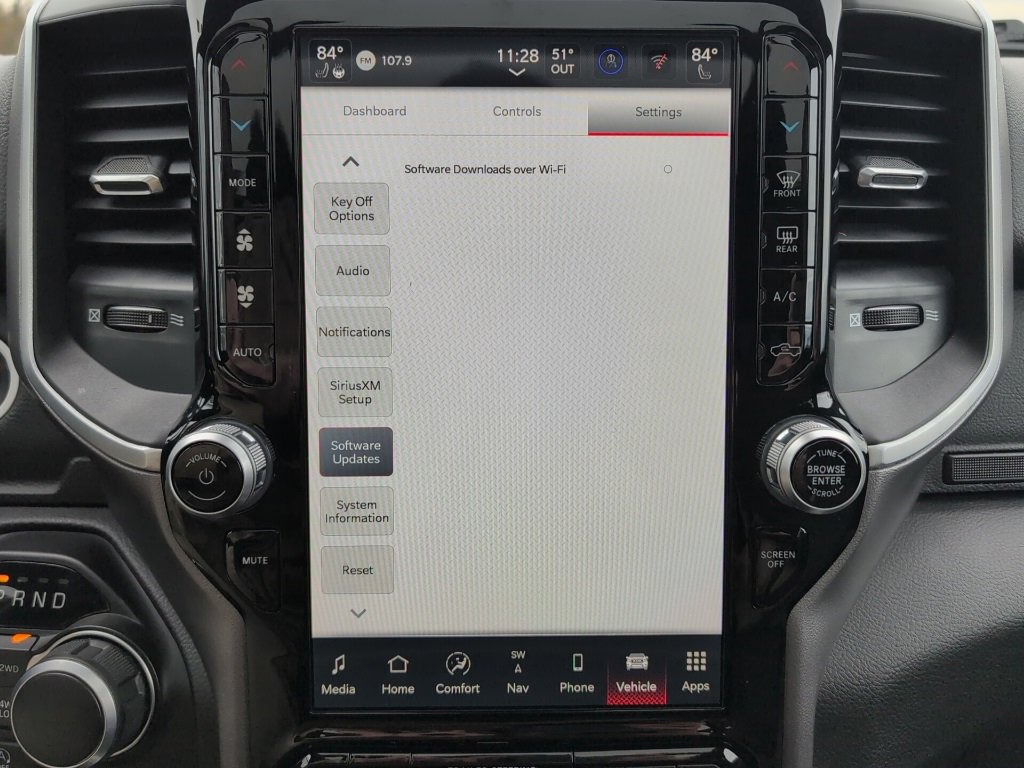 Used 2023 RAM 1500 Big Horn image 64