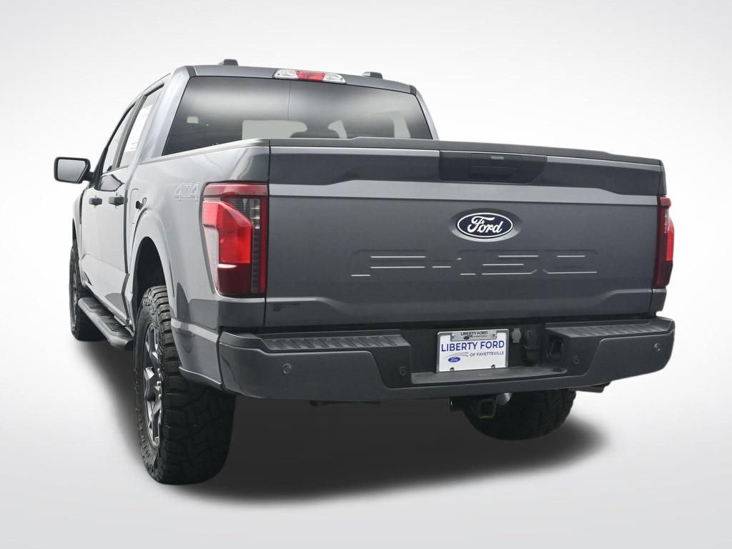 Used 2024 Ford F150 STX w/ Mobile Office Package AWD/4WD image 9
