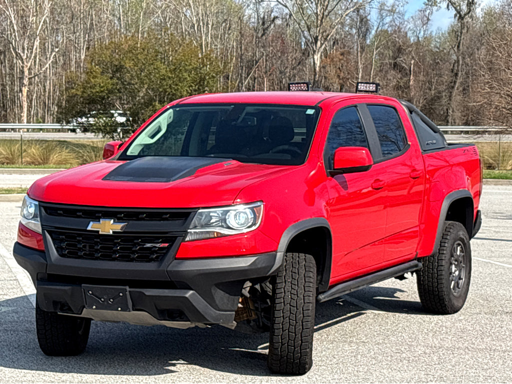 Used 2018 Chevrolet Colorado ZR2 image 3