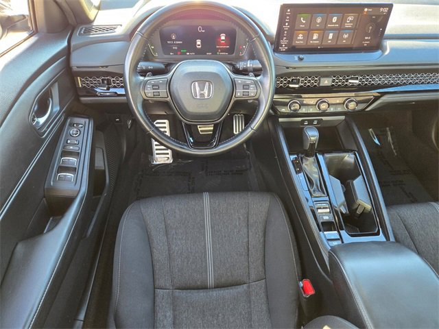 Certified 2024 Honda Accord Sport image 15