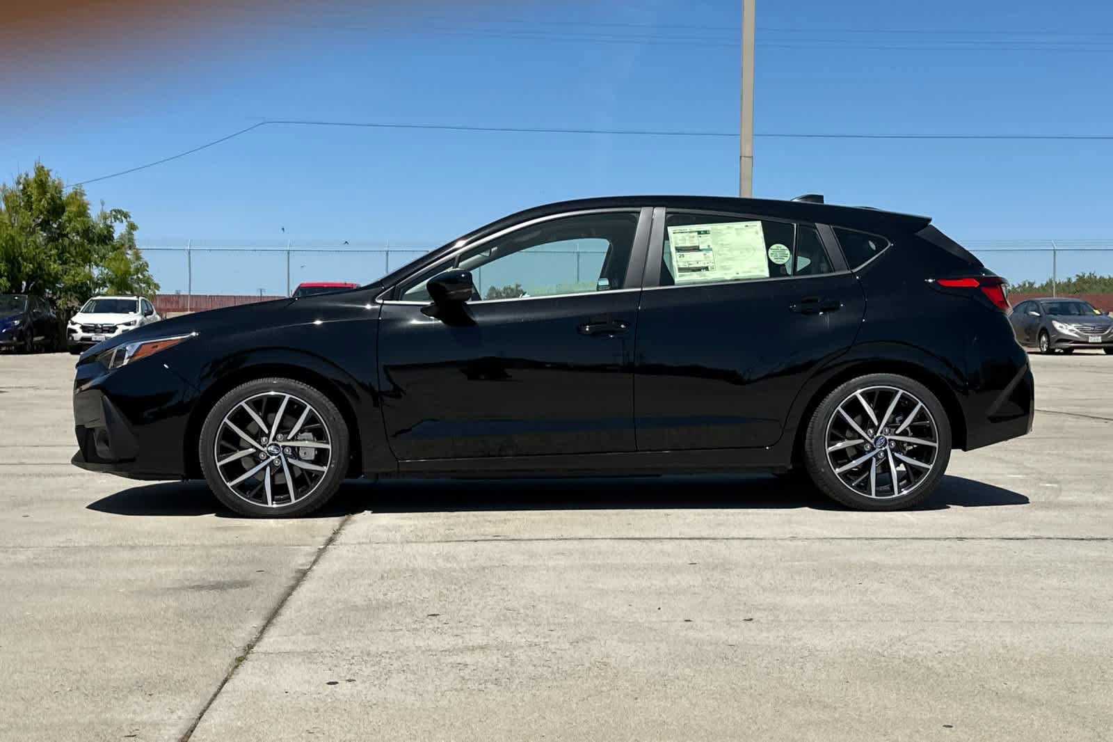 New 2026 Subaru Impreza 2.0i Sport AWD/4WD image 6
