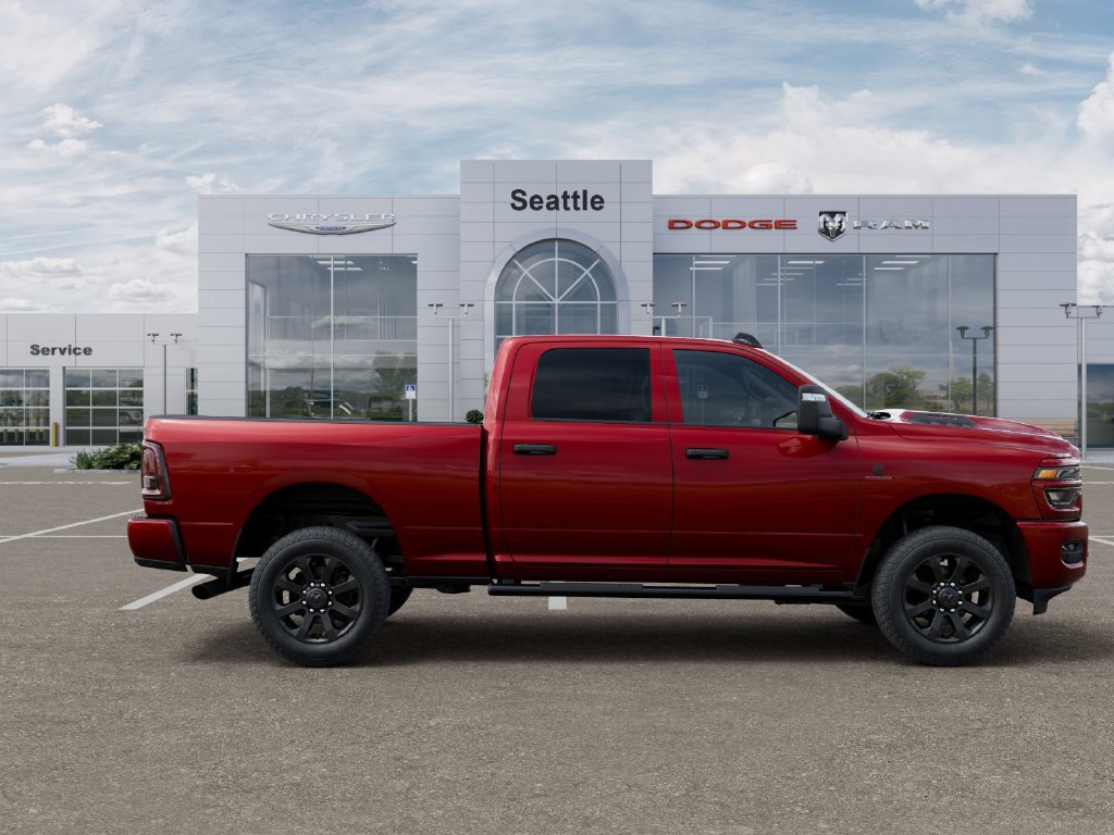 New 2026 RAM 2500 Tradesman AWD/4WD image 22