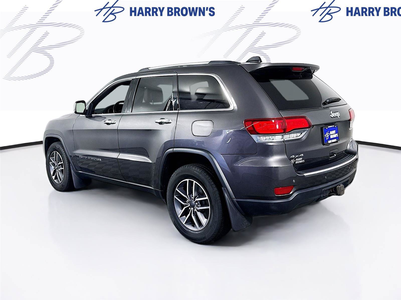Used 2021 Jeep Grand Cherokee Limited w/ Trailer Tow Group IV AWD/4WD image 29