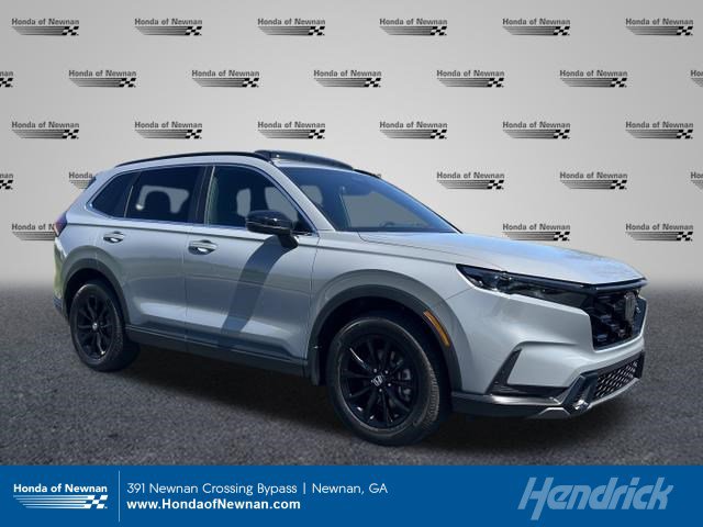 Certified 2025 Honda CR-V Sport image 1