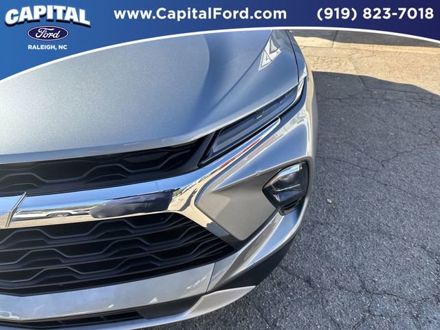 Used 2024 Chevrolet Blazer LT w/ Convenience Package image 11