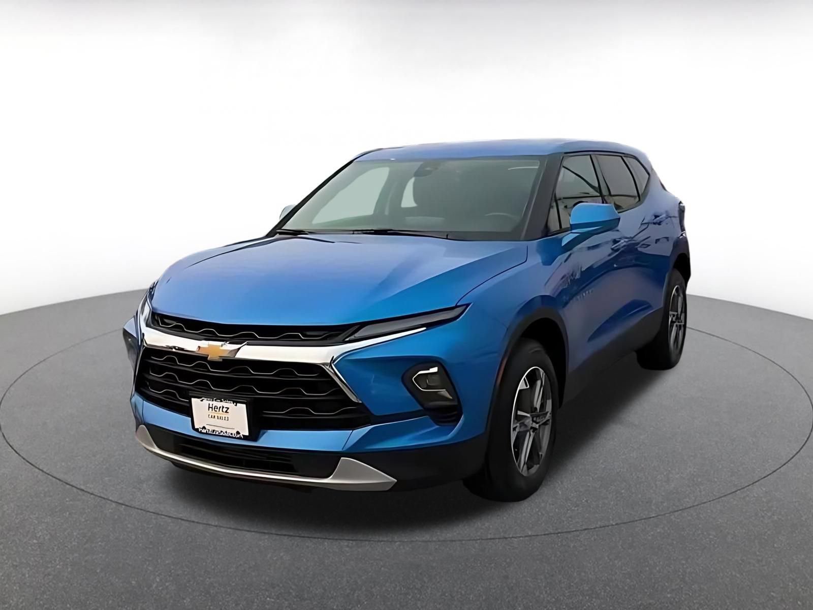 Used 2026 Chevrolet Blazer LT AWD/4WD image 6