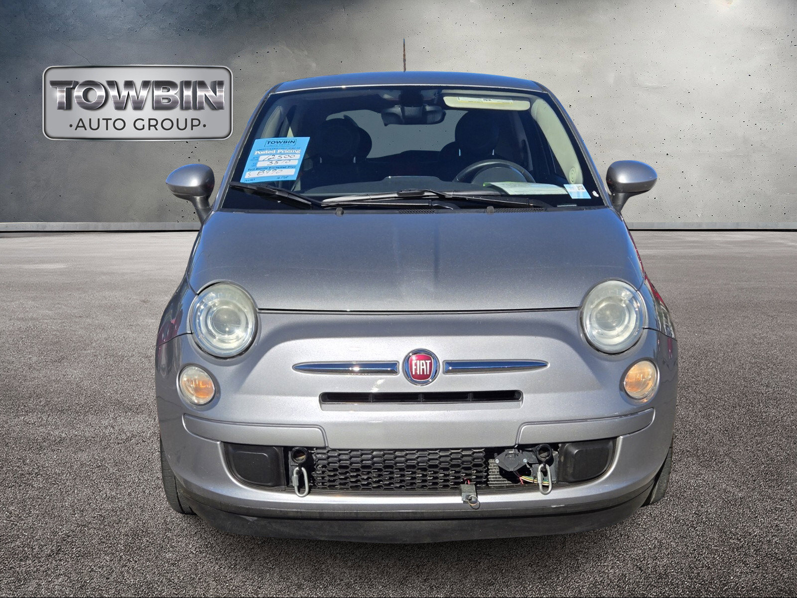 Used 2016 FIAT 500 Pop image 8