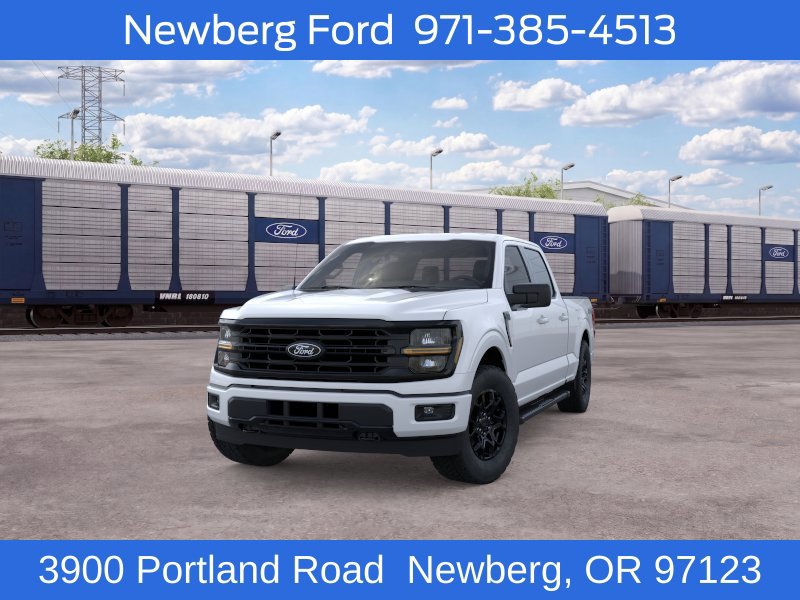 New 2026 Ford F150 XLT w/ Tow/Haul Package AWD/4WD image 4