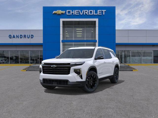 New 2026 Chevrolet Traverse LT image 8
