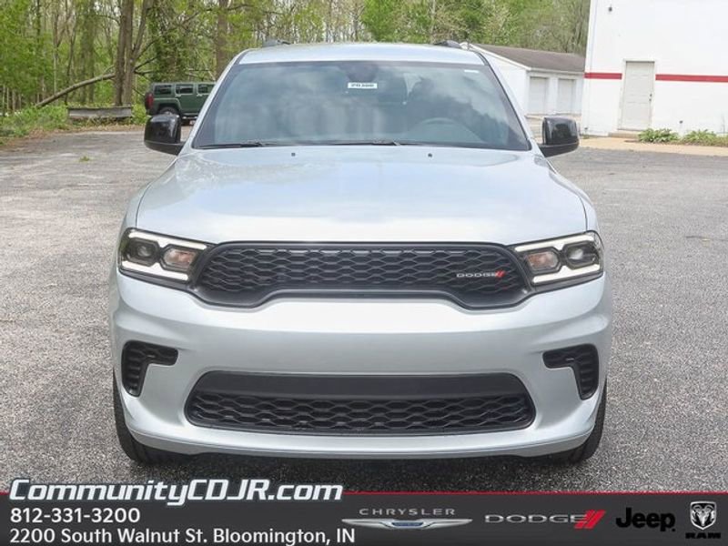 New 2025 Dodge Durango GT w/ Blacktop Package image 7