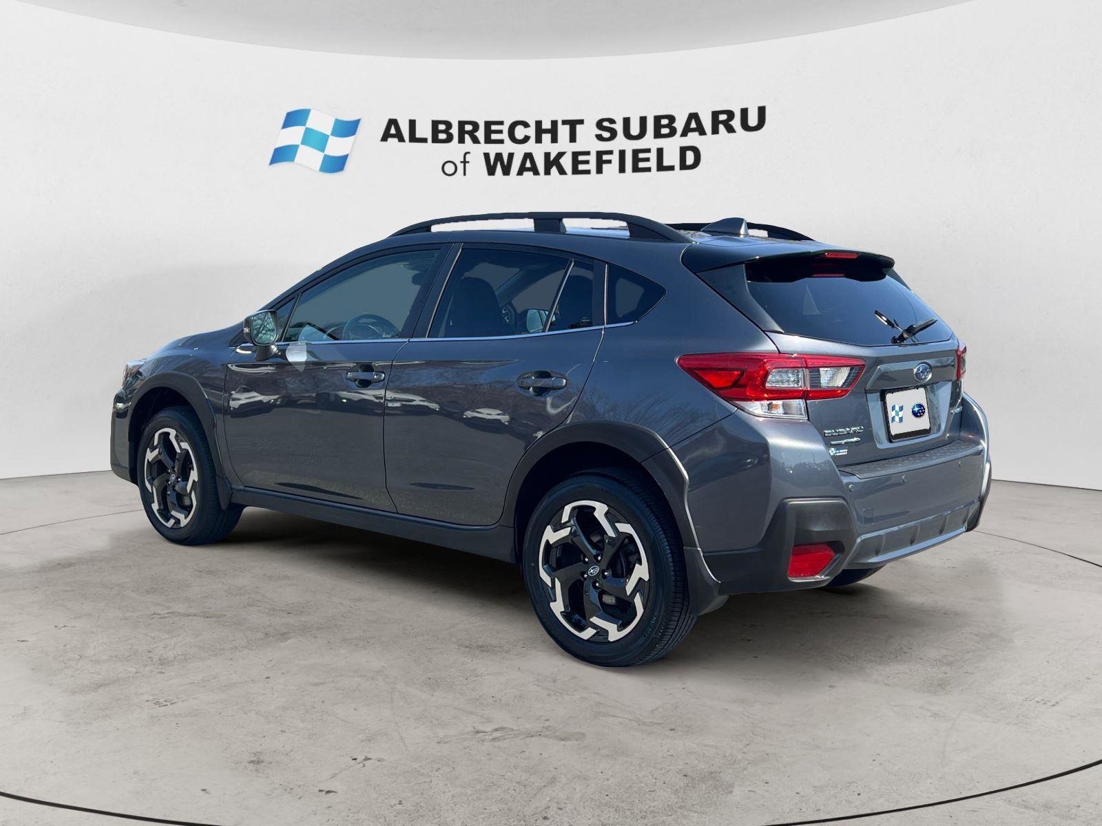 Used 2023 Subaru Crosstrek 2.5i Limited image 3
