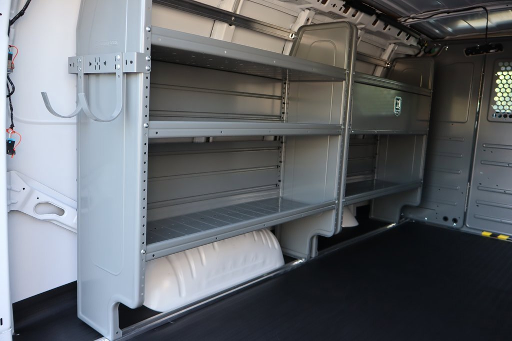 New 2025 Chevrolet Express 2500 w/ Driver Convenience Package image 27