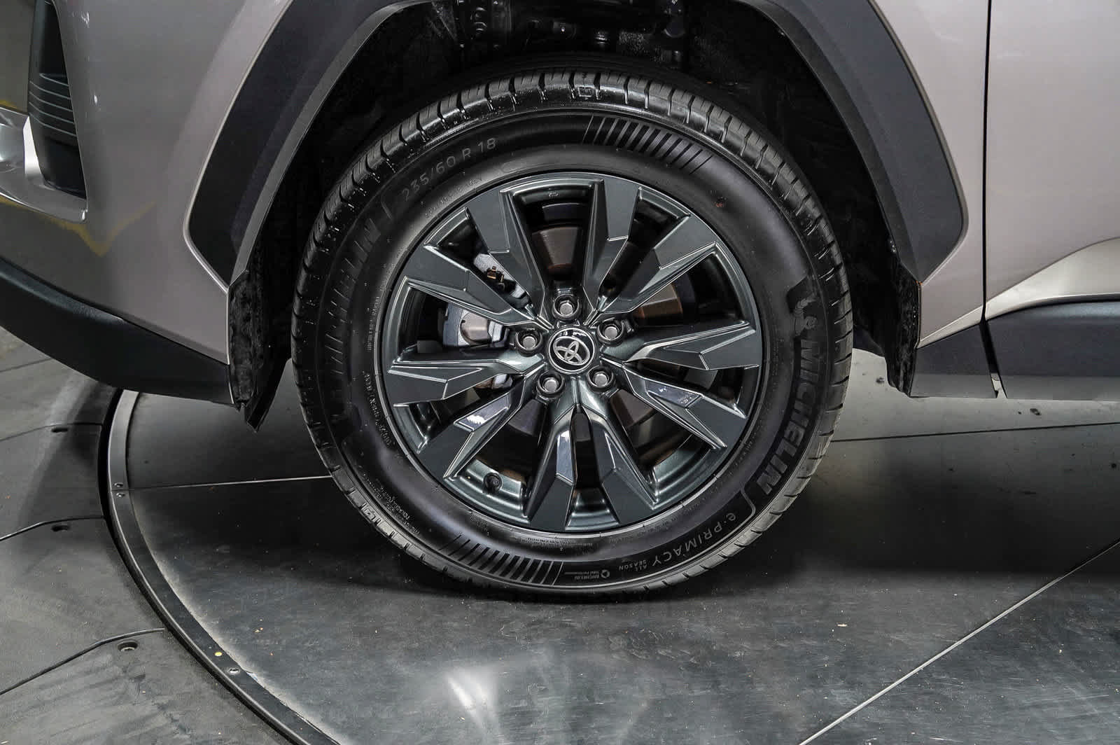 Certified 2026 Toyota RAV4 XLE Premium FWD image 10