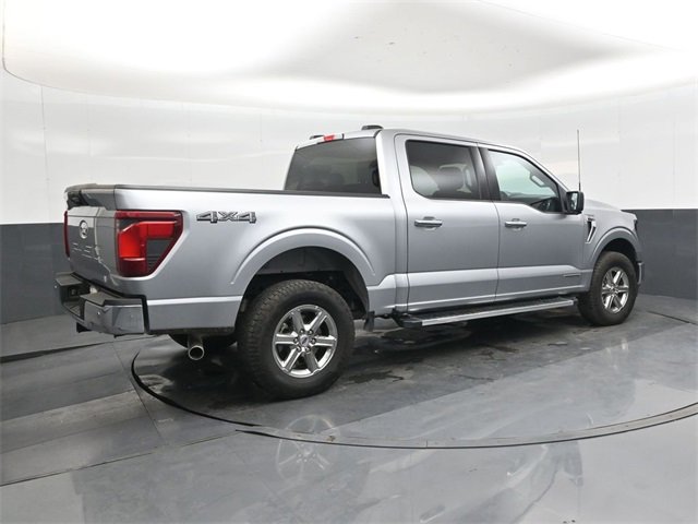Used 2024 Ford F150 XLT w/ Mobile Office Package image 4