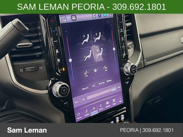 New 2026 RAM 2500 Big Horn image 16