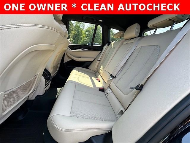 Used 2022 BMW X3 xDrive30i w/ Premium Package 2 image 15