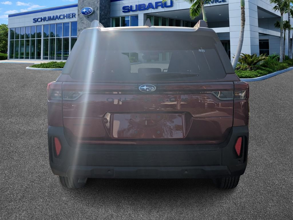 New 2026 Subaru Outback Premium image 6