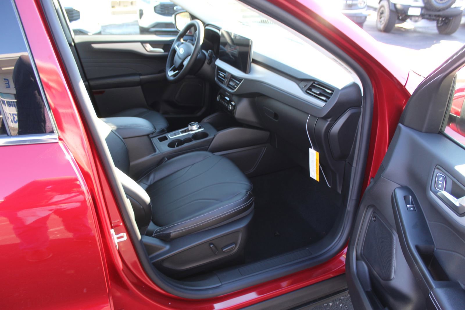 New 2026 Ford Escape Platinum w/ Premium Technology Package image 15