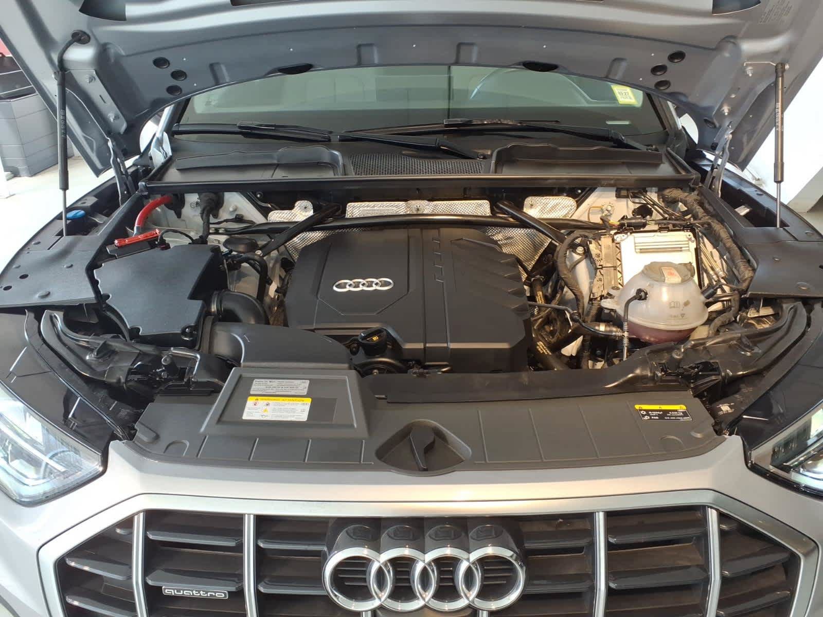 Used 2023 Audi Q5 2.0T Premium Plus w/ Premium Plus Package AWD/4WD image 27