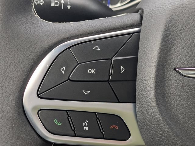 New 2026 Chrysler Voyager LX FWD image 29
