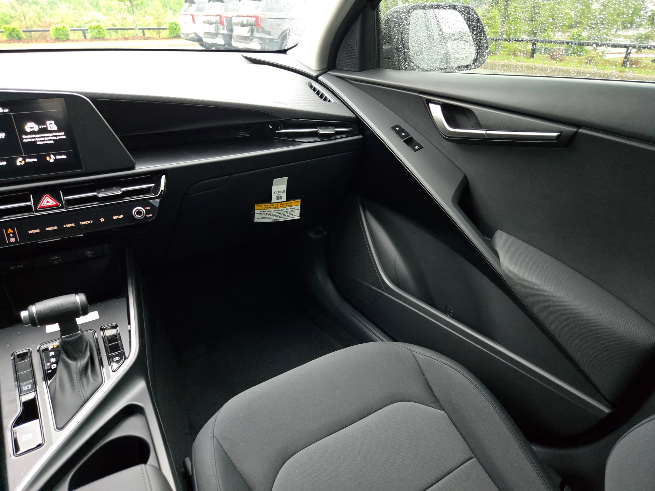 New 2026 Kia Niro LX FWD image 11