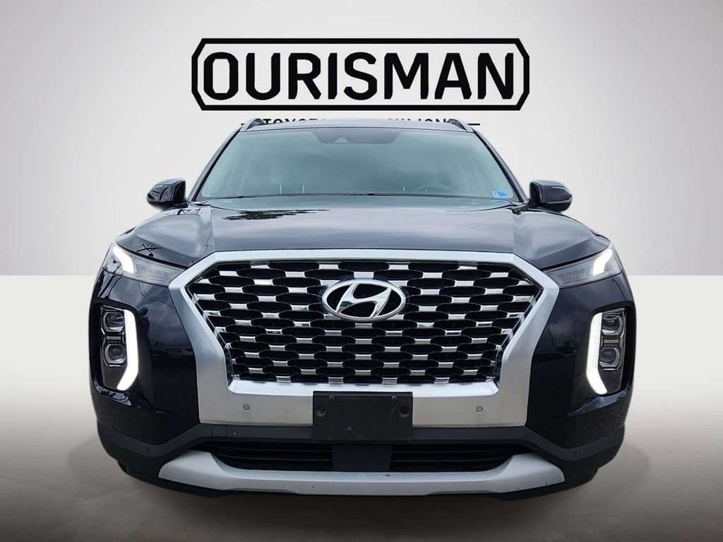 Used 2020 Hyundai Palisade SEL FWD image 2