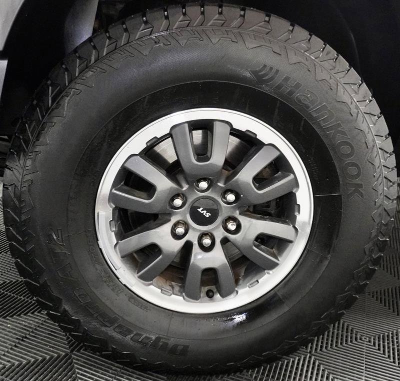 Used 2010 Ford F150 Raptor AWD/4WD image 3