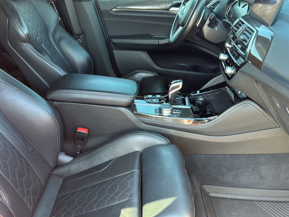 Used 2020 BMW X4 M w/ Executive Package AWD/4WD image 24