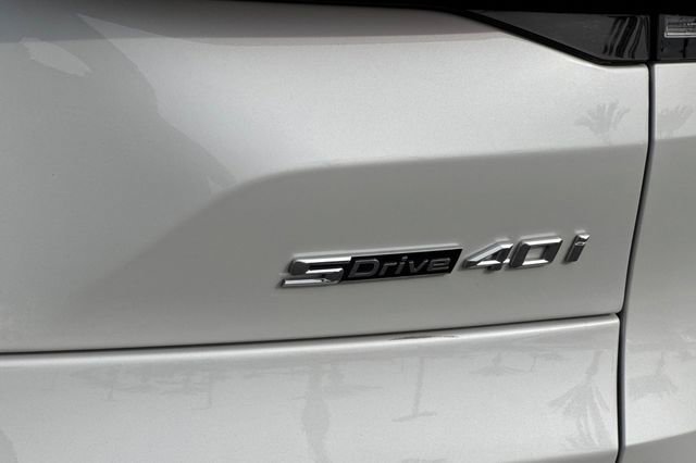 Used 2025 BMW X5 sDrive40i image 36