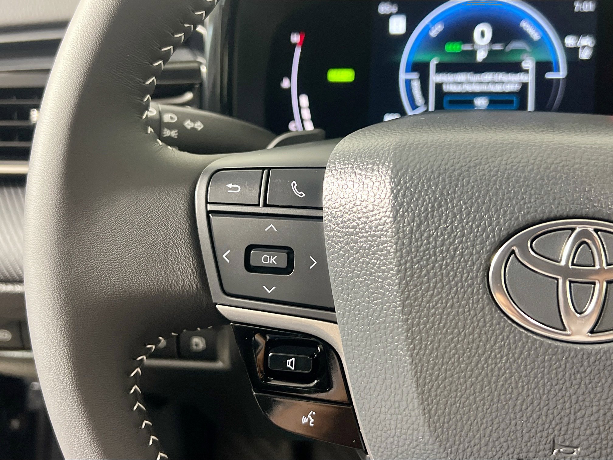 New 2026 Toyota Camry SE FWD image 18