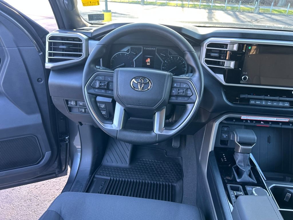 New 2026 Toyota Tundra SR5 image 21