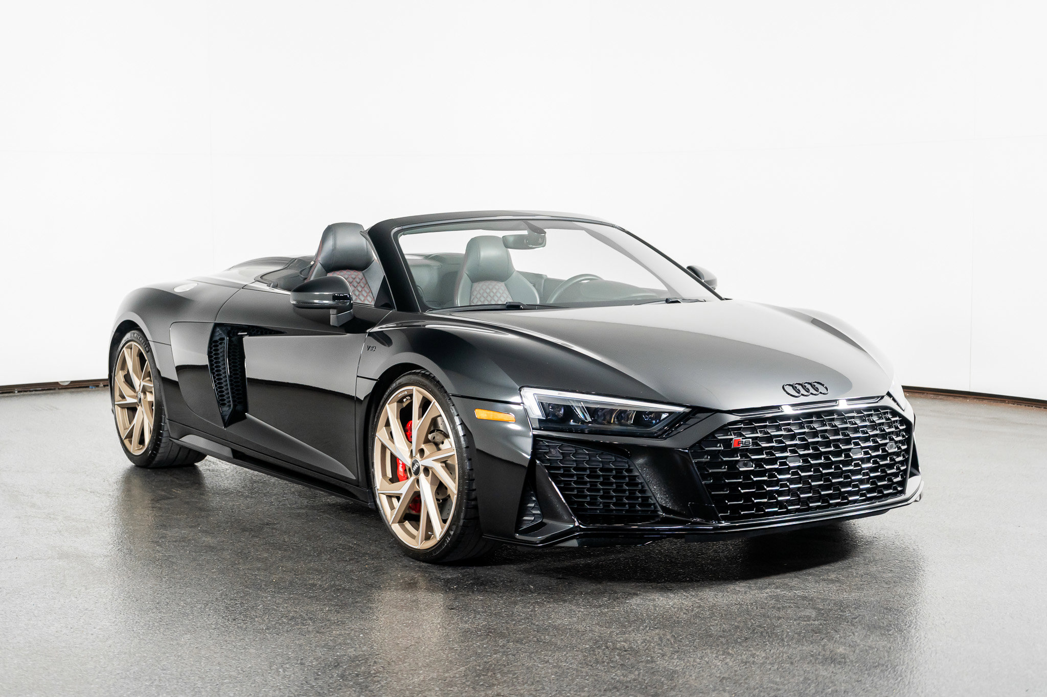 Used 2023 Audi R8 V10 performance image 7