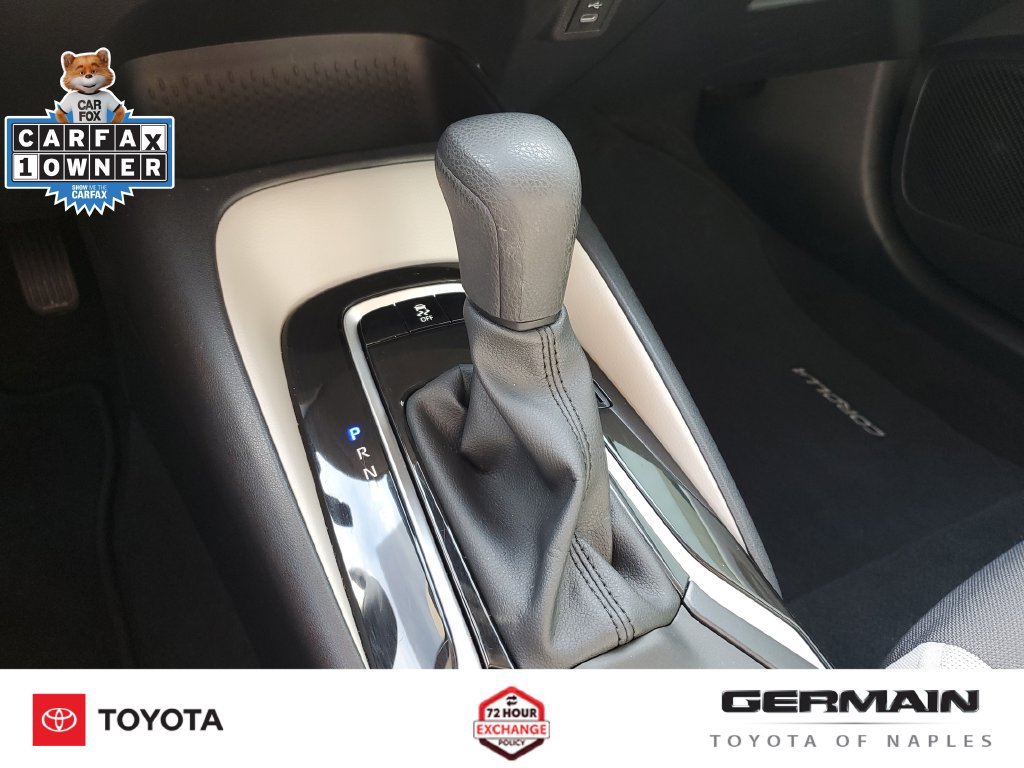 Certified 2026 Toyota Corolla LE FWD image 27