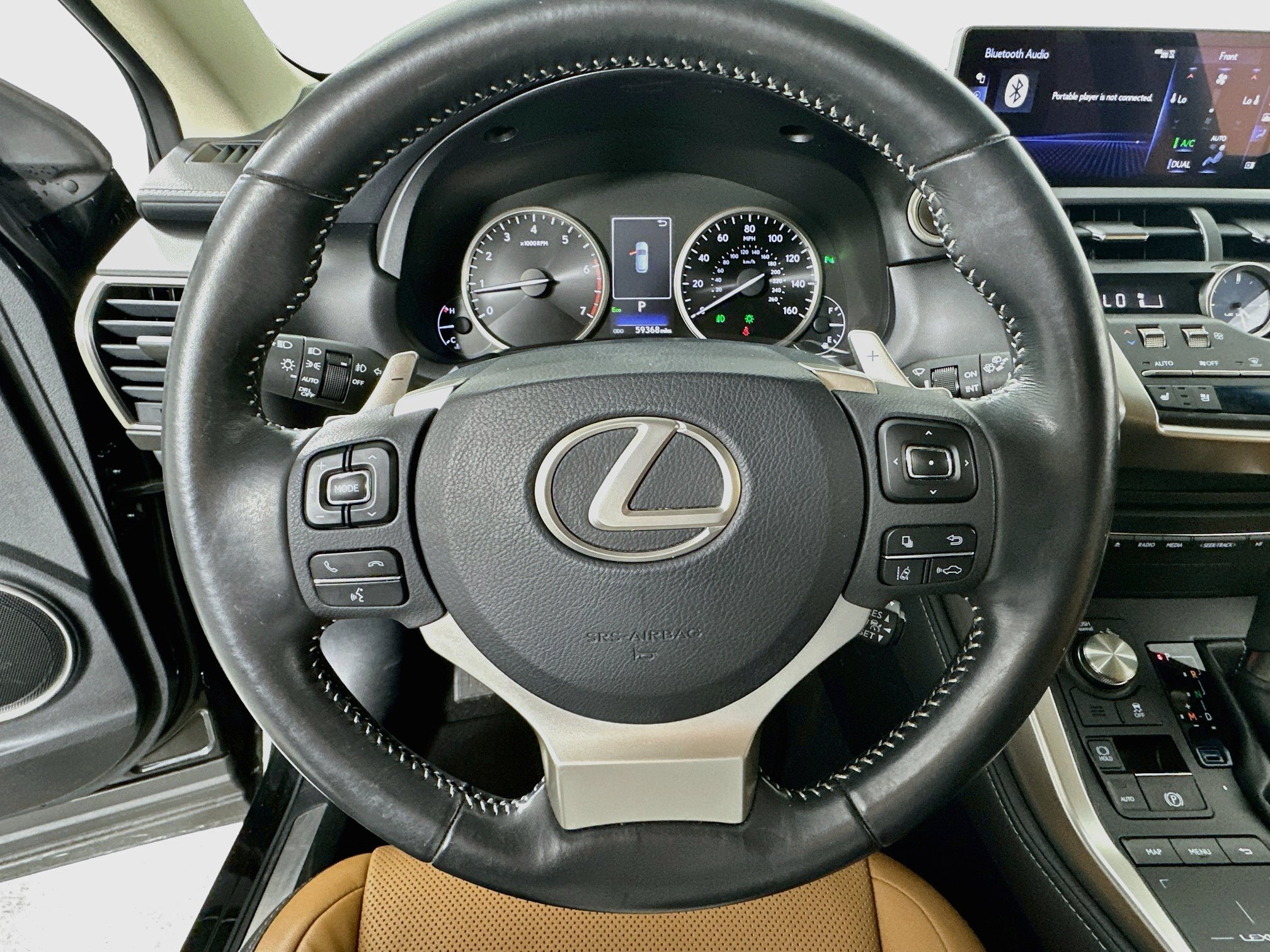 Used 2019 Lexus NX 300 FWD w/ Premium Package image 11