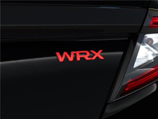 New 2026 Subaru WRX AWD/4WD image 11
