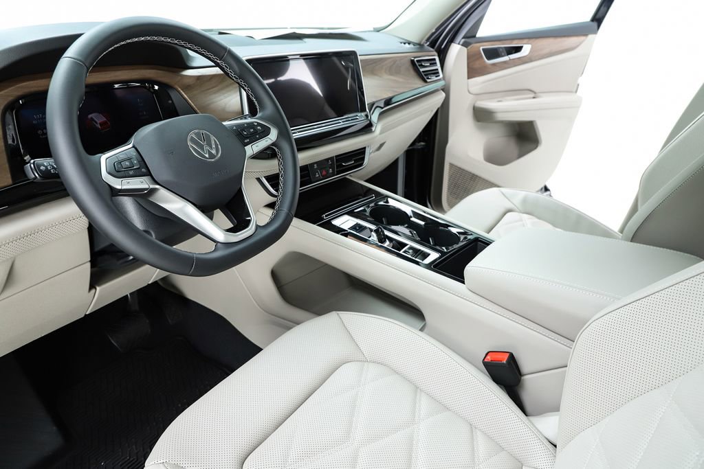 New 2026 Volkswagen Atlas SE image 59