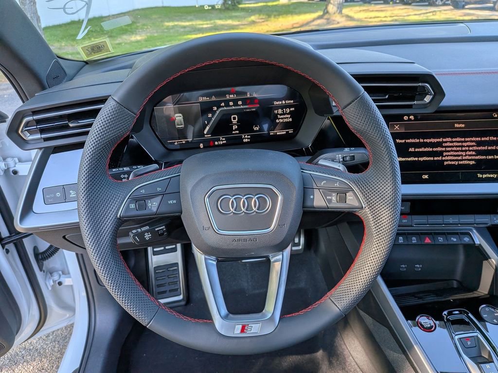New 2026 Audi S3 Premium AWD/4WD image 10