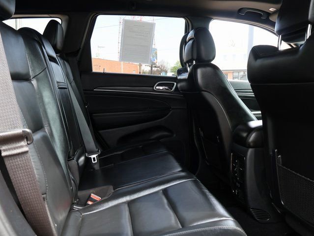 Used 2020 Jeep Grand Cherokee Limited image 12
