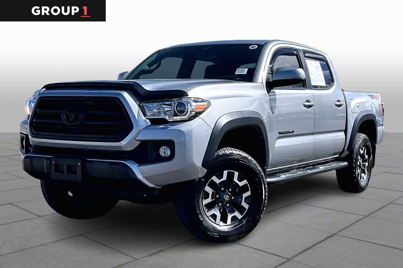 Used 2016 Toyota Tacoma TRD Off-Road
