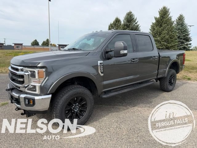 Used 2020 Ford F250 Lariat w/ Tremor Off-Road Package AWD/4WD 360° Tour