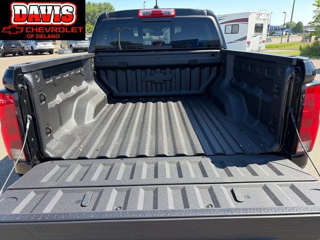 New 2026 Chevrolet Colorado Trail Boss AWD/4WD image 19